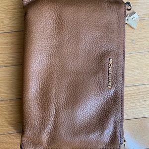 Michael Kors Double zip crossbody bag